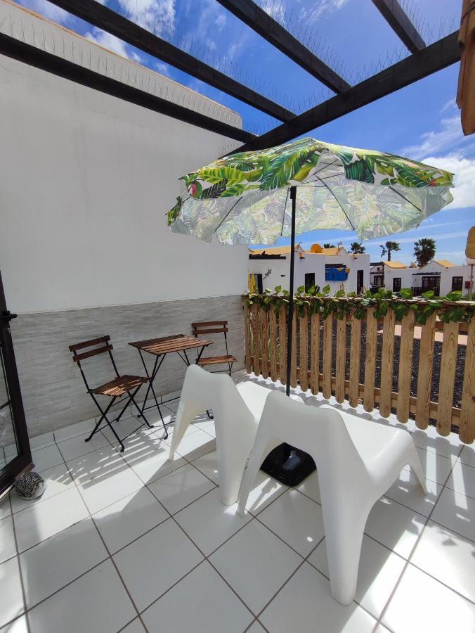 Apartment El Barco - Las Casas De Aron Caleta de Fuste Extérieur photo